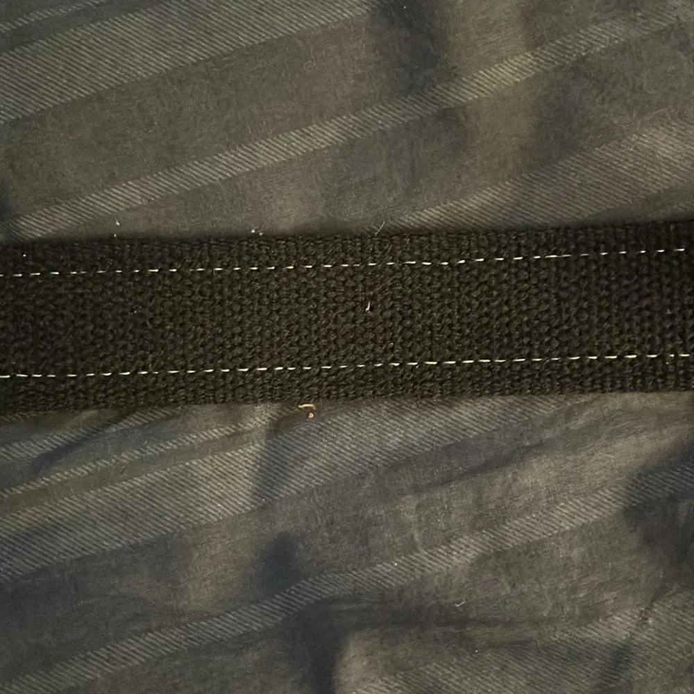 NWOT! Vineyard Vines Rope Belt with Fabric Front. Size Small